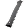2021 Tesla Model Y - Driver Side, Rocker Panel Trim, Primed, Sold individually