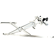 Front, Driver Side Window Regulator, Power, USA Built Vehicle