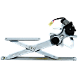 2007-2014 Toyota FJ Cruiser - Front, Driver Side Power Window Regulator, With Motor