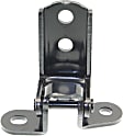Front, Driver Side, Upper or Passenger Side, Lower Door Hinge
