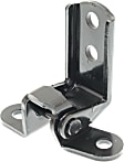 Front, Driver Side, Upper or Passenger Side, Lower Door Hinge