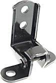 Front, Driver Side, Upper or Passenger Side, Lower Door Hinge