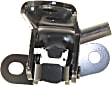 Front, Driver Side, Upper or Passenger Side, Lower Door Hinge