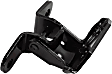 2009 Lexus RX350 - Front, Passenger Side, Lower Door Hinge