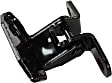 2009 Lexus RX350 - Front, Passenger Side, Lower Door Hinge