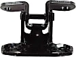 2009 Lexus RX350 - Front, Passenger Side, Lower Door Hinge