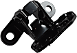 Front, Driver Side, Lower Door Hinge