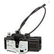 Front, Passenger Side Door Lock Actuator