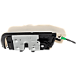 Front, Passenger Side Door Lock Actuator