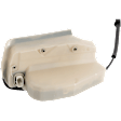 Front, Driver Side Door Lock Actuator