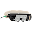 Front, Driver Side Door Lock Actuator