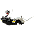 2000-2002 Toyota Tacoma - Front, Passenger Side Door Lock Actuator, Metal and Plastic Material