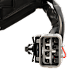 2000-2002 Toyota Tacoma - Front, Passenger Side Door Lock Actuator, Metal and Plastic Material