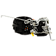 2000-2002 Toyota Tacoma - Front, Passenger Side Door Lock Actuator, Metal and Plastic Material
