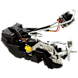 2000-2002 Toyota Tacoma - Front, Passenger Side Door Lock Actuator, Metal and Plastic Material