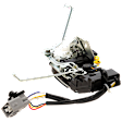 2000-2002 Toyota Tacoma - Front, Passenger Side Door Lock Actuator, Metal and Plastic Material