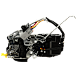 1998-2004 Toyota Tacoma - Front, Driver Side Door Lock Actuator, Metal and Plastic Material