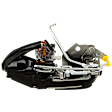 1998-2004 Toyota Tacoma - Front, Driver Side Door Lock Actuator, Metal and Plastic Material