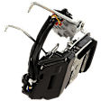 1998-2004 Toyota Tacoma - Front, Driver Side Door Lock Actuator, Metal and Plastic Material