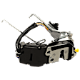 1998-2004 Toyota Tacoma - Front, Driver Side Door Lock Actuator, Metal and Plastic Material