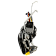 1998-2004 Toyota Tacoma - Front, Driver Side Door Lock Actuator, Metal and Plastic Material