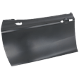 Front, Driver Side Door Panel, CAPA Certified