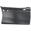 Front, Driver Side Door Panel, CAPA Certified