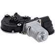 Front, Driver Side or Rear, Passenger Side Window Motor