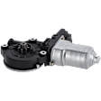 Front, Driver Side or Rear, Passenger Side Window Motor