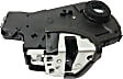 Liftgate Lock Actuator