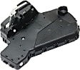 Liftgate Lock Actuator