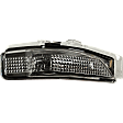 Passenger Side Mirror Turn Signal Light, 4 Cyl., 2.0L Engine