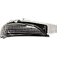 Passenger Side Mirror Turn Signal Light, 4 Cyl., 2.0L Engine