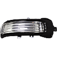 Passenger Side Mirror Turn Signal Light