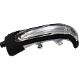 Passenger Side Mirror Turn Signal Light