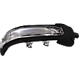 Passenger Side Mirror Turn Signal Light