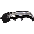 Driver Side Mirror Turn Signal Light