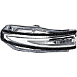 Passenger Side Mirror Turn Signal Light