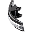 Passenger Side Mirror Turn Signal Light