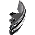 Passenger Side Mirror Turn Signal Light