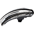 Passenger Side Mirror Turn Signal Light