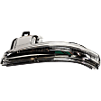 Driver Side Mirror Turn Signal Light