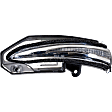 Driver Side Mirror Turn Signal Light
