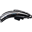 Driver Side Mirror Turn Signal Light