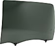 2016 Toyota Tundra - Rear, Driver Side Door Glass, Gray Tint Privacy, FD23326YPYN