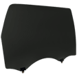 Rear, Passenger Side Door Glass, Gray Tint Privacy, FD23480YPY