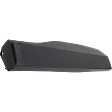 Rear, Passenger Side Door Molding and Beltlines, Black, 4 Cyl., 2.5L Engine