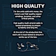 2017 Toyota Corolla - Rear, Driver Side Power Window Regulator, With Motor