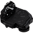 Rear, Passenger Side Door Lock Actuator