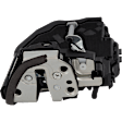 Rear, Passenger Side Door Lock Actuator